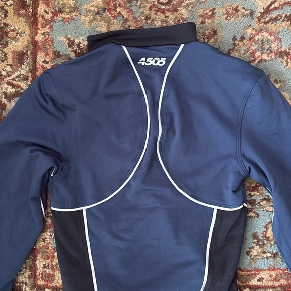 ASOS 4505 running zip up with reflective - Picture 6 of 7